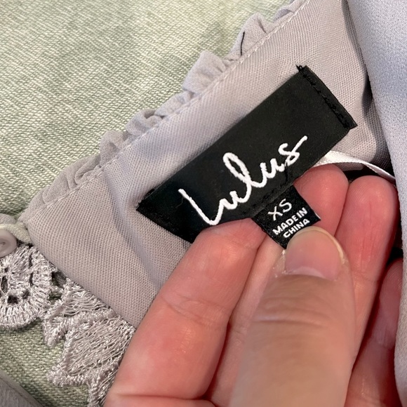 LULU’S OFF SHOULDER SUNFLOWER MAXI DRESS - Picture 6 of 8